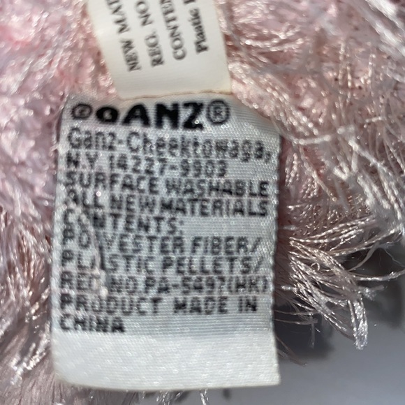 Ganz Webkinz Pink Pig HM002 Plush Stuffed Animal Toy with Sealed Code - Picture 8 of 15